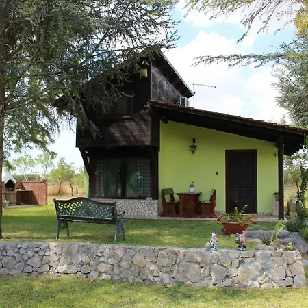 Chalet Vittoria Carmiano (Apulia)