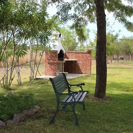 Chalet Vittoria * Carmiano (Apulia)