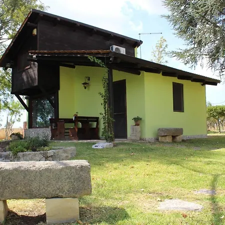 度假居 Chalet Vittoria Carmiano (Apulia)