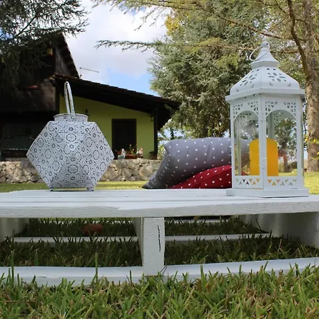 Chalet Vittoria 度假居 Carmiano (Apulia)