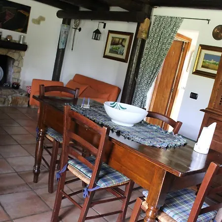 Chalet Vittoria * Carmiano (Apulia)