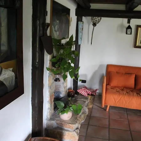 Chalet Vittoria Carmiano (Apulia)