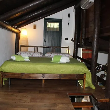 度假居 Chalet Vittoria Carmiano (Apulia)